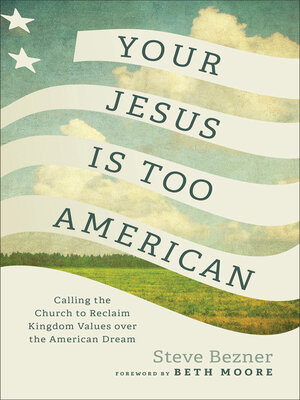 cover image of Your Jesus Is Too American